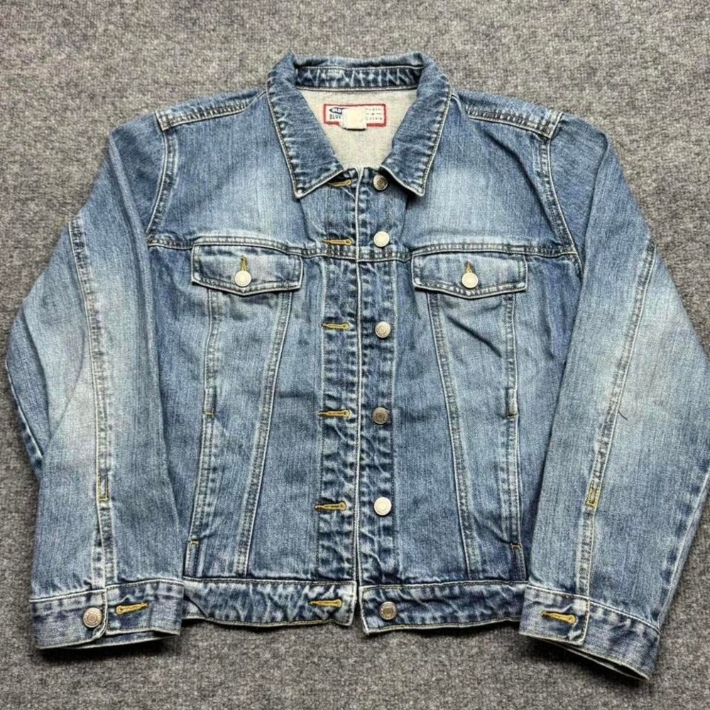 Vintage Old Navy Denim Jacket Size Small